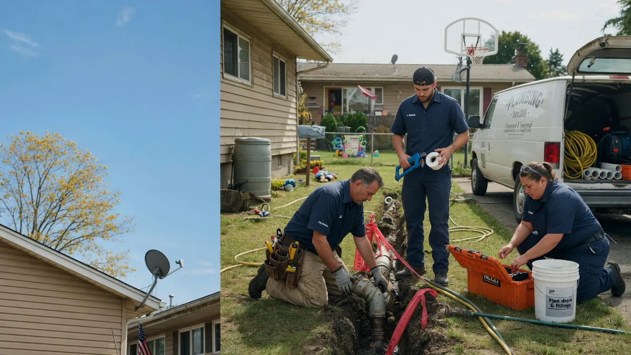 Garbage Disposal Replacement in Nitro, WV near me